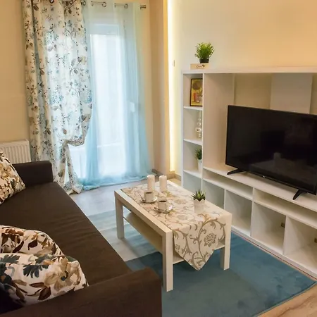 Orchidea Bianca Apartment Thessaloniki