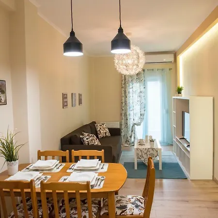 Apartment Orchidea Bianca Thessaloniki