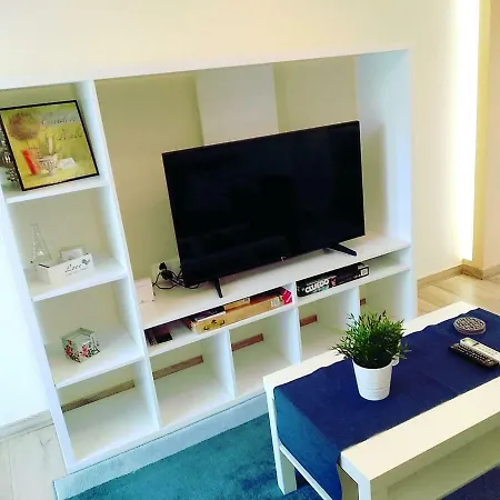 Orchidea Bianca Apartment Thessaloniki